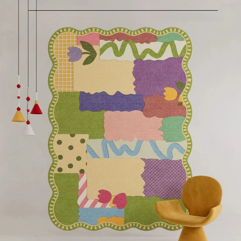 

Абстрактный ковер для гостиной Alfombra Tapis