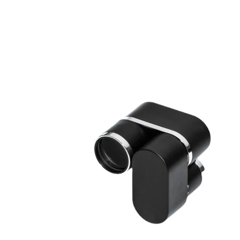 Мини Монокуляр телескоп без фокуса Миниатюрный Складной 8 раз Увеличение