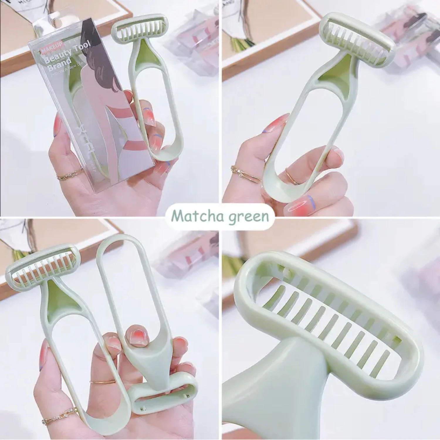 Бритва для удаления волос на теле 1 шт. высококачественная сверххострая бритва