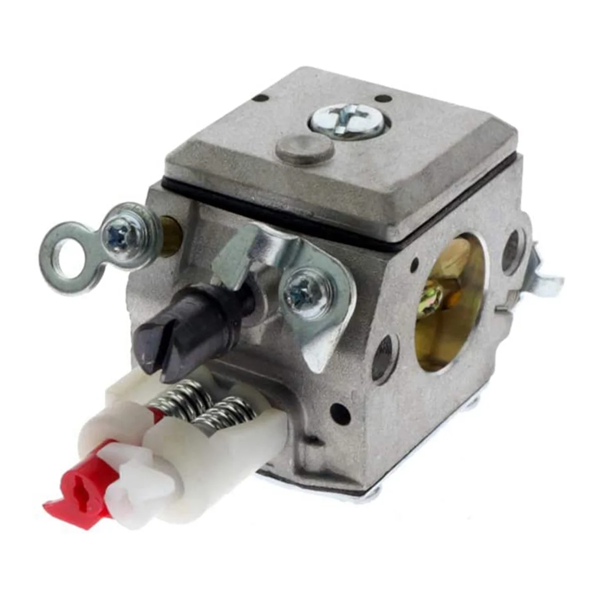 Карбюратор 503283208 для бензопилы Husqvarna 340 345 346 XP 350 351 353 заменяет с одной трубой