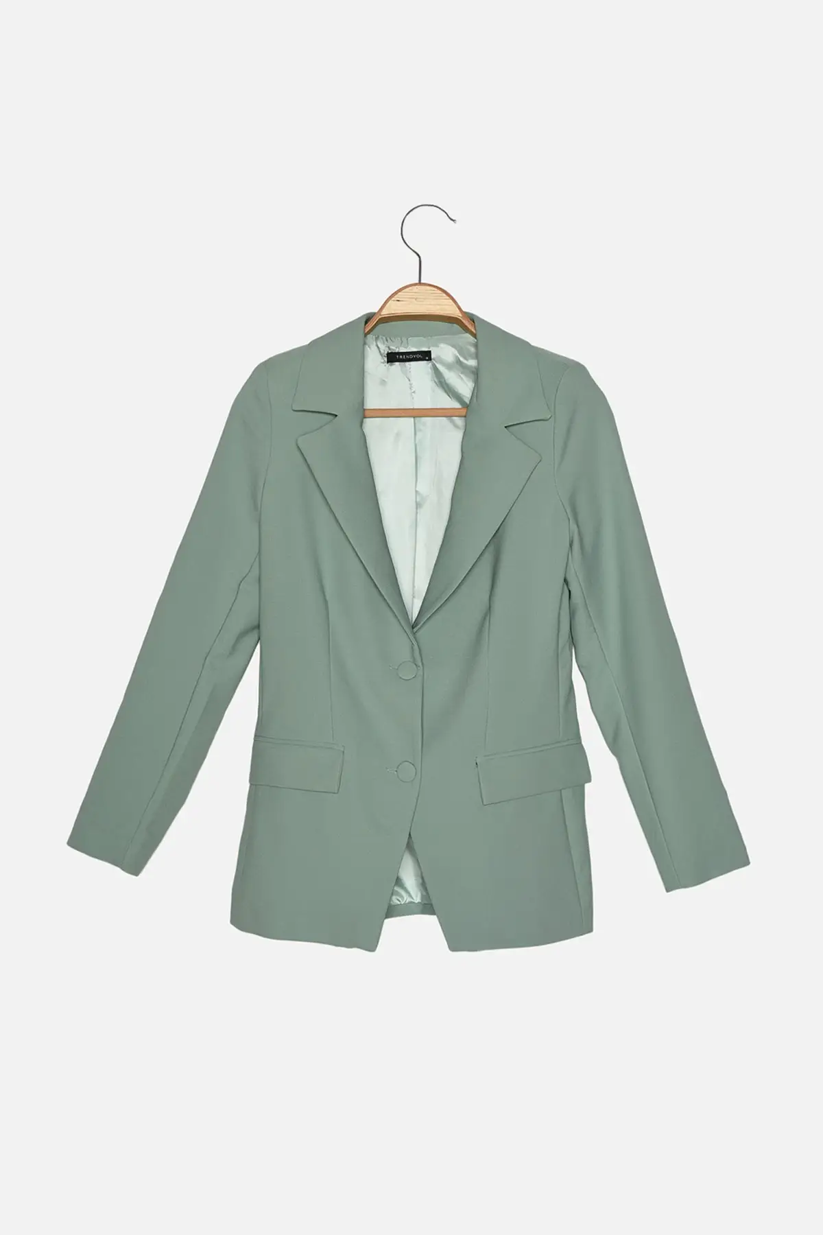 

Trendyol Buttoned Jacket TWOAW22CE0084