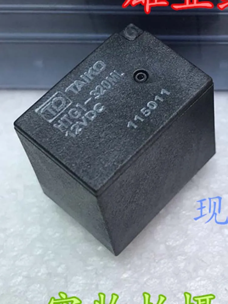 

Реле HTG1-320ML 12 В, 12 В постоянного тока, 6 контактов