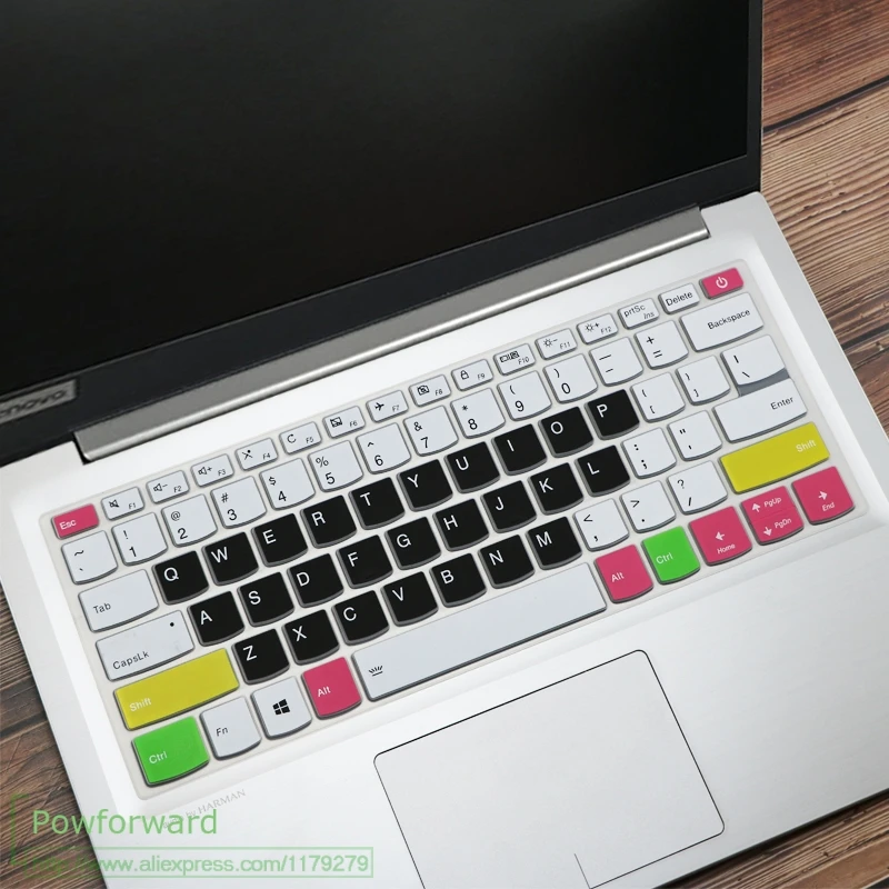 Для LENOVO Ideapad 530s-14IKB 530s-14arr 530S 14IKB 14ARR 530 s 330 330-14 14AST 330S 14 "чехол для клавиатуры