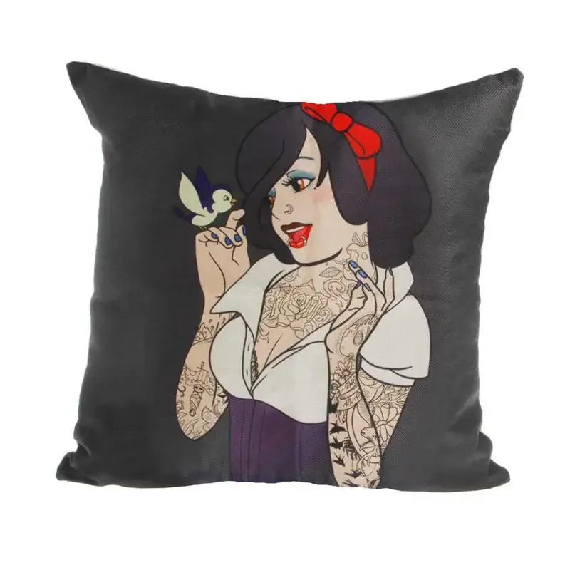 Наволочка в стиле хип-хоп для спальни гостиной