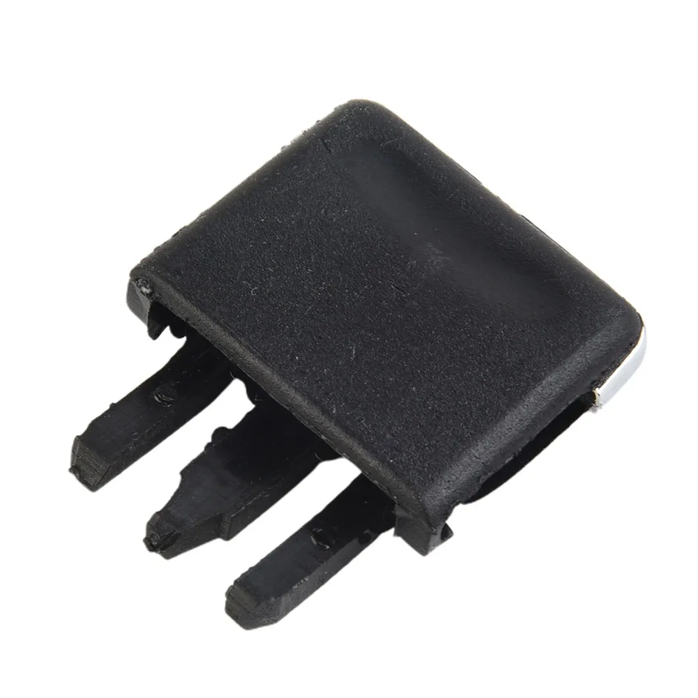 

2pcs Car Air Conditioning Vent Outlet Tab Clip Black Louvre Blade Slice Clip For Toyota Corolla Car Center Dash A/c Vents