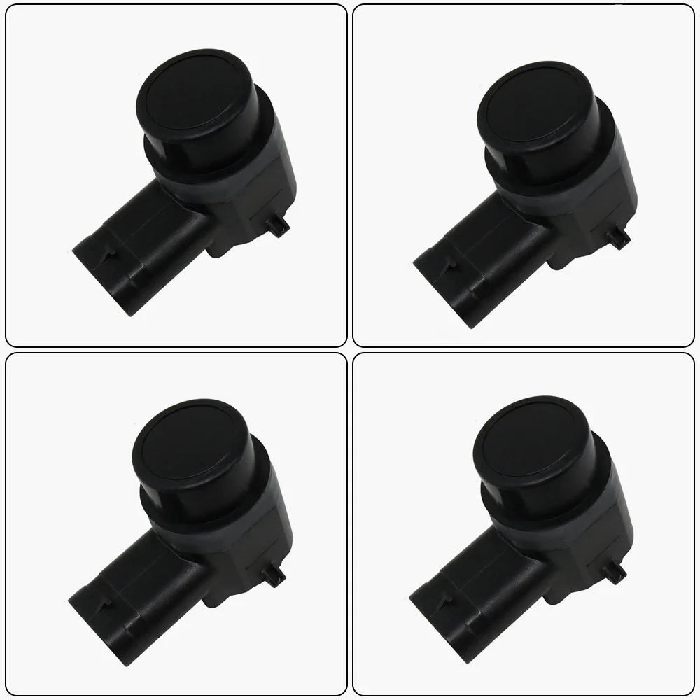 

4 pcs/lot Parking Assist Sensor 1T0919297A 1T0 919 297A For VW Audi A3 A6 A7 A8 Q3 Golf Plus Touran Touran Sharan Passat CC Seat