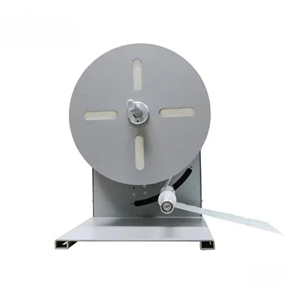 Автоматическая Этикетка большого размера устройство для перемотки этикеток