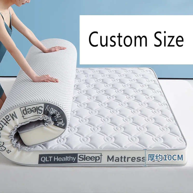 

Dropshipping Customizable Size Mattress Soft Mattress Home Tatami Mat Was The Floor Mat Student ZHA10-61999