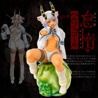 20cm sexy girl anime decorative action figure pvc collectible model toy gift desk ornament finished goods
