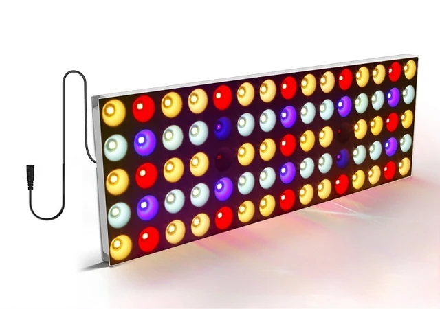 

PDGROW Димабельная светодиодная фитолампа 750 Вт