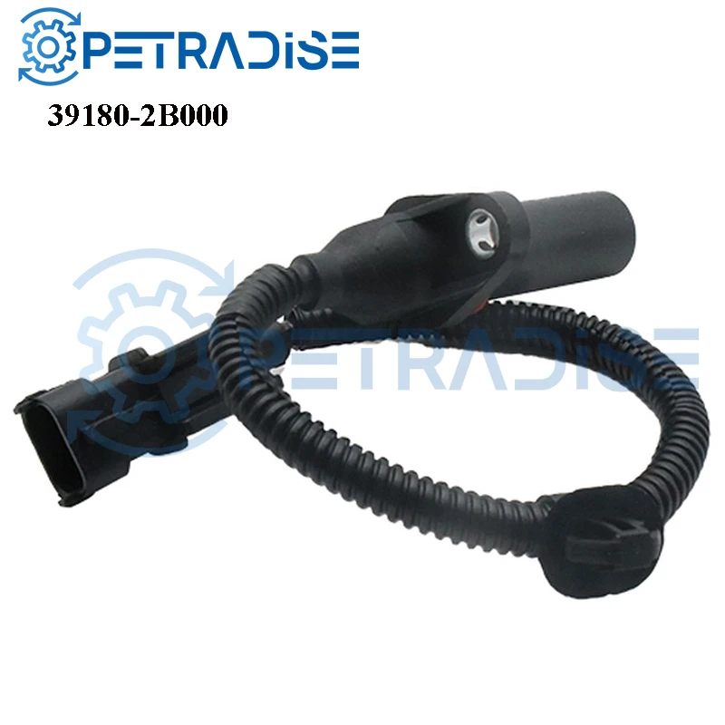 Датчик положения коленчатого вала для Hyundaii Accent Elantra Tucson Veloster Kia Rio Soul Forte