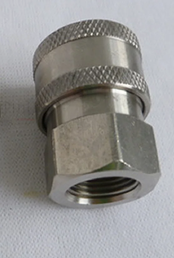 

GJ423【3 points quick connect inner wire/female head (304 stainless steel food grade)】 craft beer