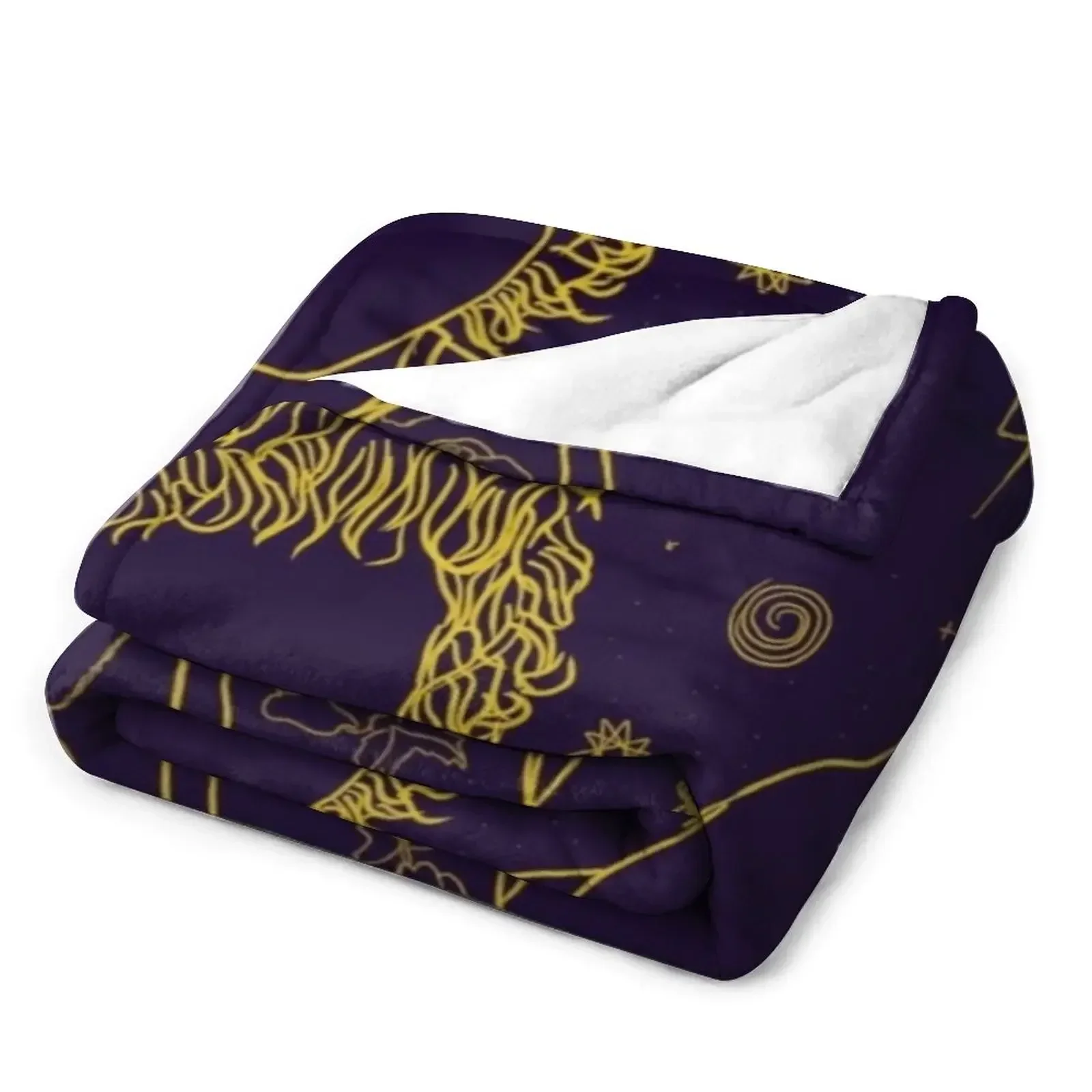 Джош киска мягкое одеяло индивидуальный подарок дизайнерские одеяла для волос