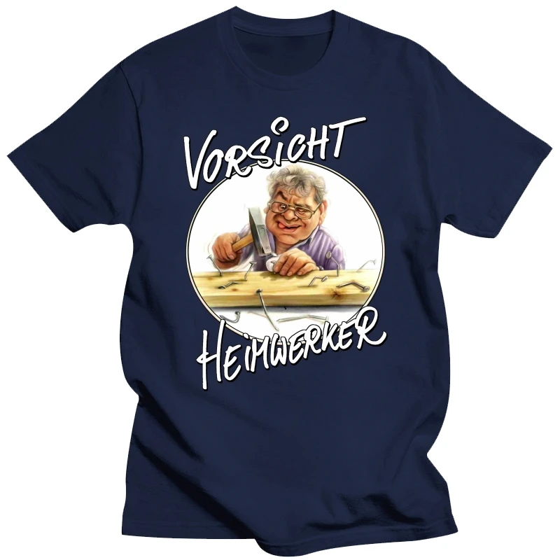 getshirts - n Geschenke футболка Heimwerker der letzte Versuch