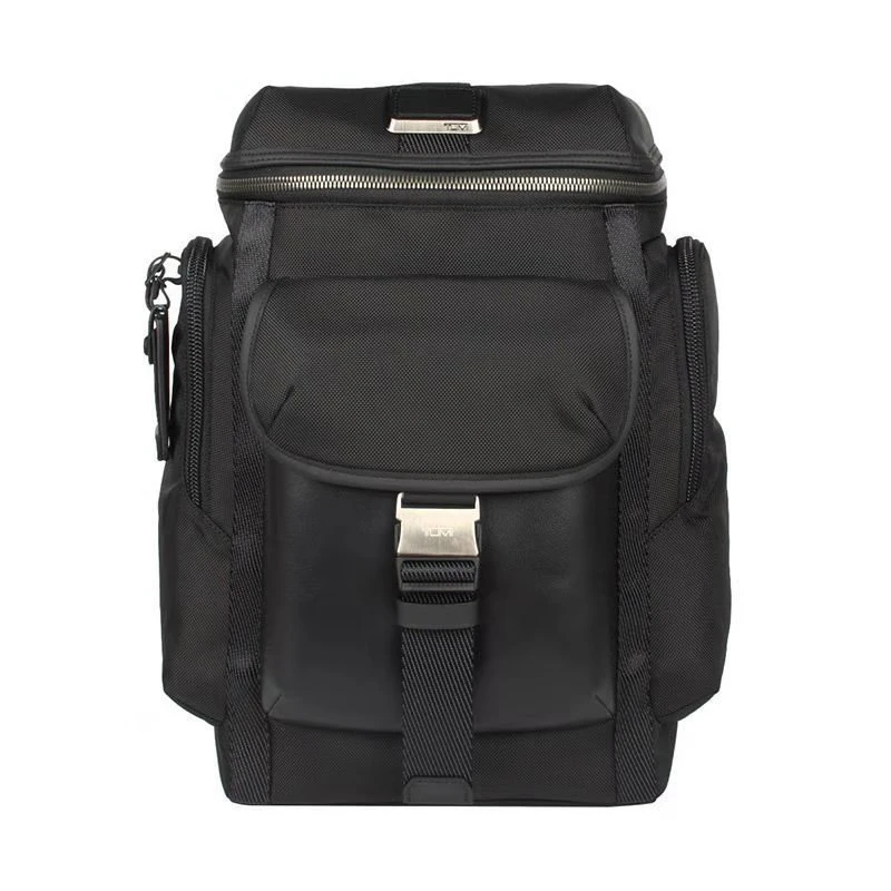 

Ballistic nylon backpack men's casual travel bag multifunctional business computer bag
