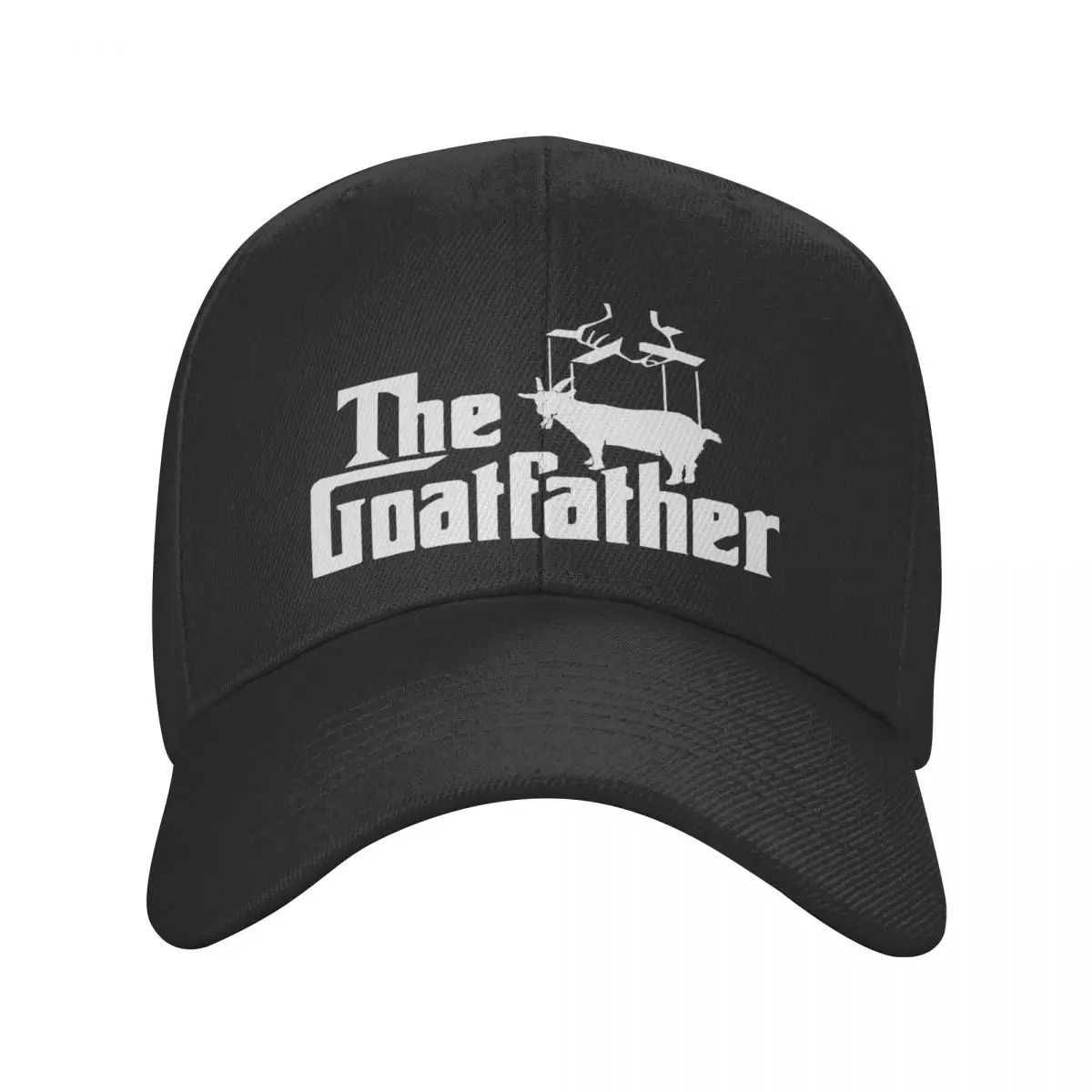 

Кепка из полиэстера для влюбленных коз фермерских коз, кепка для отца козы, персонализированная Влагоотводящая дорожная Кепка, хороший подарок