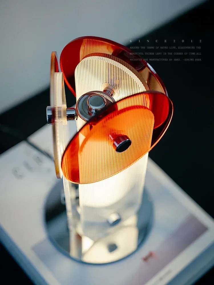 Ежегодный круглый парк причаливания оригинальный дизайн современная настольная