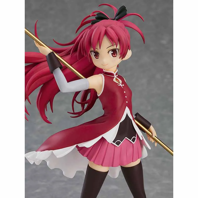 

Предварительная продажа фигурок аниме Сакура Kyouko модели Puella Magi Madoka Magica экшн-фигурки мятежника Сакура Kyouko игрушки подарки