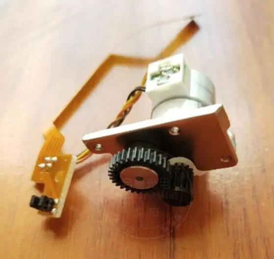 Japan FSM-80S FSM80S 50S 60S fiber fusion machine heater heating furnace gear motor