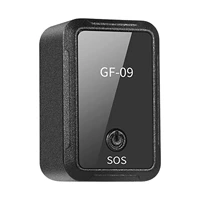gf 09 car tracker gps positioner real time tracking mini locator message pets anti lost tracking device auto accessories