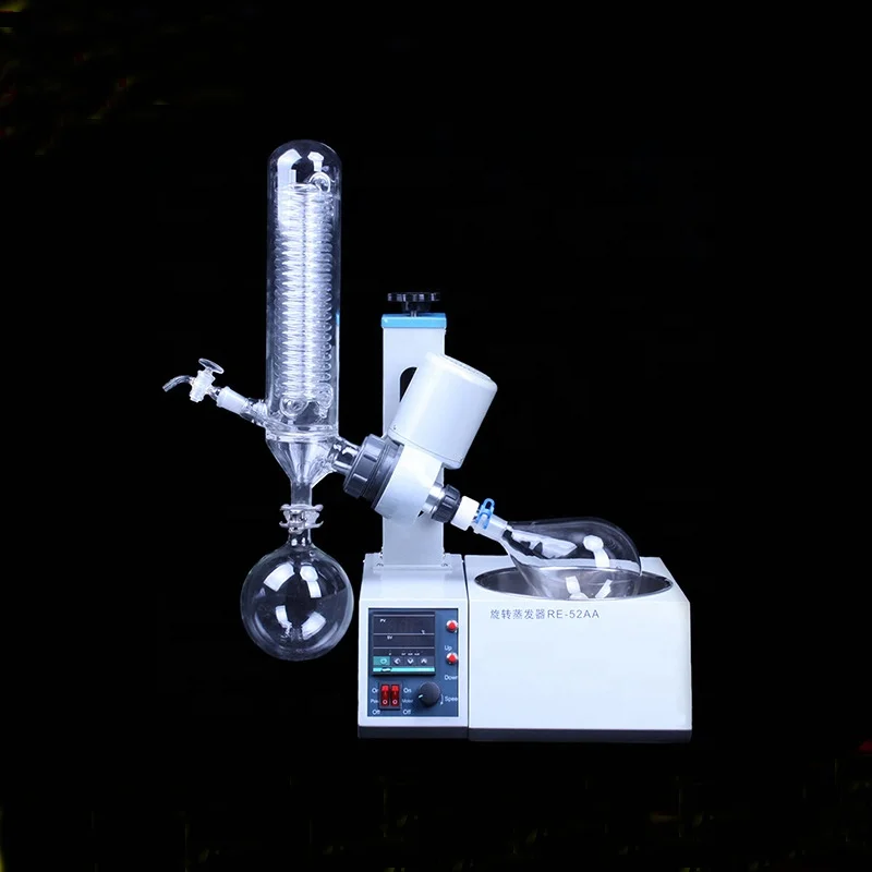 

RE-52AA Universal Laboratory Rotary Vaucum Evaporator