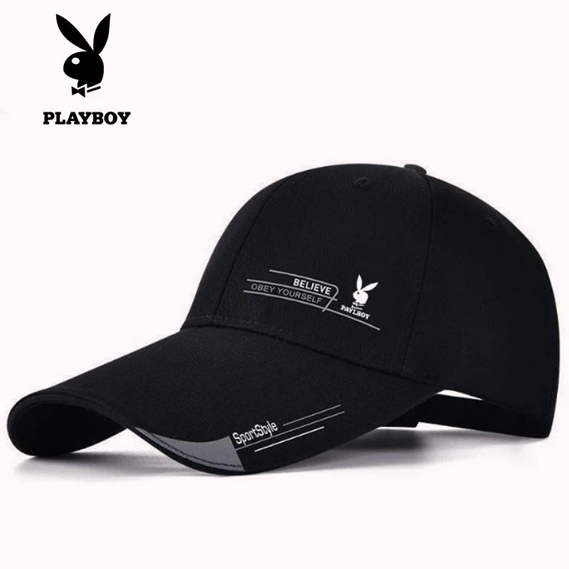 PLAYBOY шляпа для рыбалки от солнца с утиным языком мужская дышащая солнцезащитная