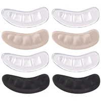 non slip silicone forefoot pads pain relief women inserts self adhesive heel gel high heels stickers sandals metatarsal cushions