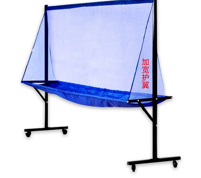 Сетка для сбора пола настольного тенниса с несколькими стендами