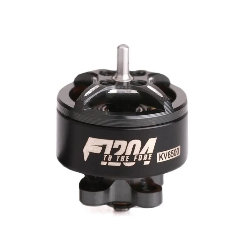 T-MOTOR TMOTOR F1204 5000KV 6500KV 2-3S бесщеточный мотор высокая эффективность для 2,5-3 дюймового зубочистки/Whoop FPV гоночного дрона
