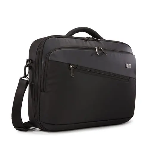 

15.6" Propel Laptop Case, Black fast shipping