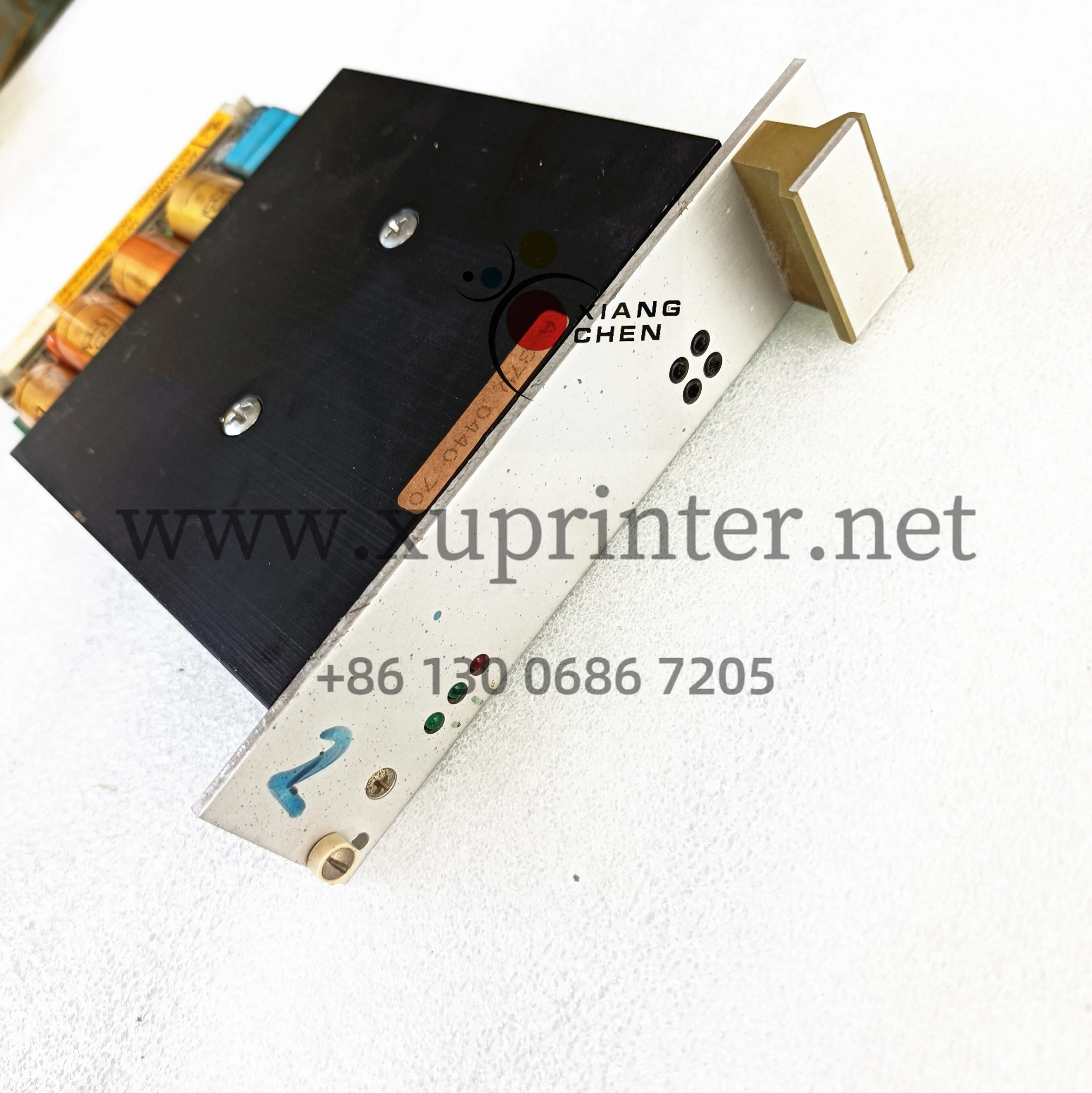 Оригинальный A37V 044070 Печатная плата для деталей офсетной печати Man Roland A 37 В 0440 70
