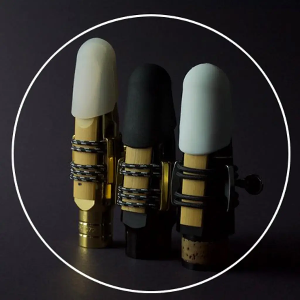 

Sax Mouthpiece Cap for Clarinet / Tenor Saxophone Alto Soprano Repalcement