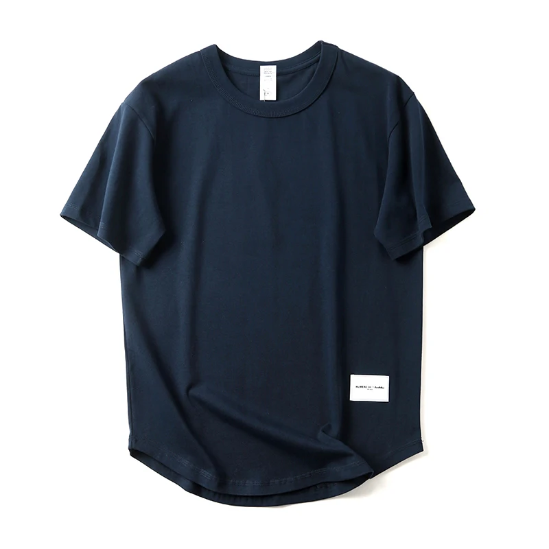 Футболка мужская хлопковая с коротким рукавом 300 г