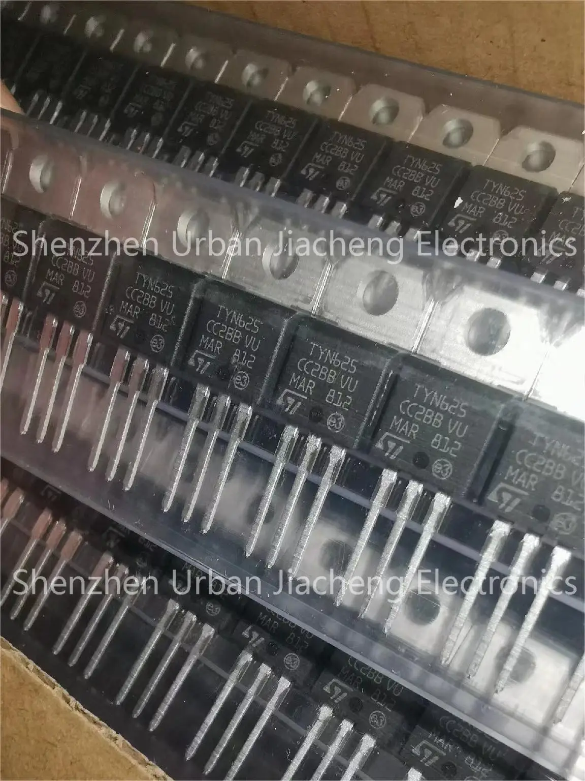 

20 шт./партия TYN625 TYN625RG 25A 600V TO-220 совершенно новый оригинальный телефон, бесплатная доставка
