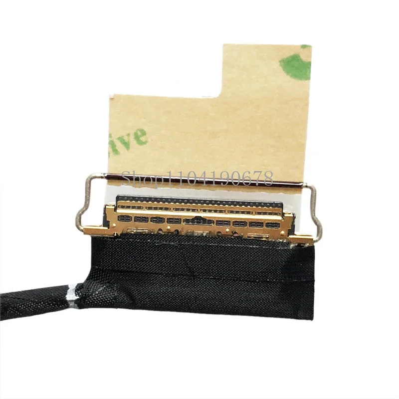 5 шт. для Lenovo Thinkpad T490 20N2 T495 20NJ 20NK P43s 20RH T14 Gen 1 20S0 20S2 P14s 20S4 20S5 20Y1 ЖК-кабель 30PIN