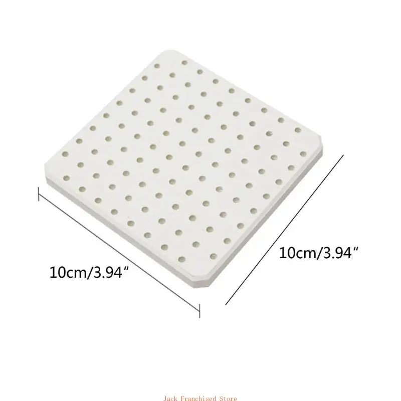 Коврики для обжига Керамика Огнеупорные опорные гвозди изоляционные коврики