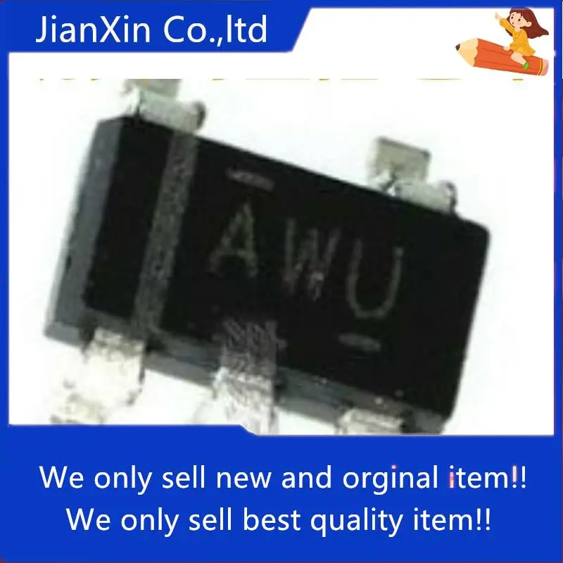 

10pcs 100% orginal new TPS79915DDCR SOT23-5 SMD Printing AWU 1.5V output low drop voltage regulator