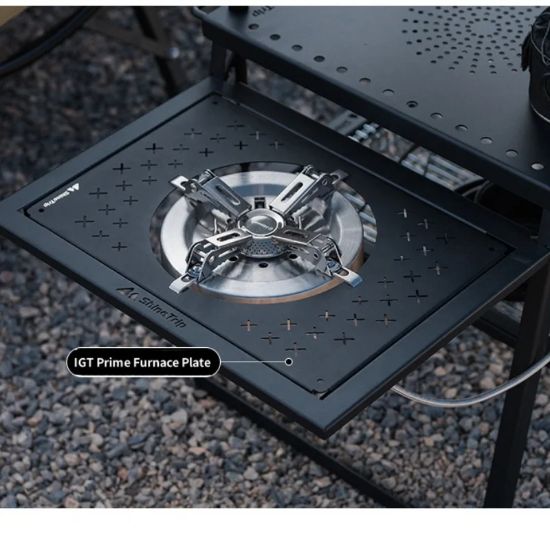 Уличные столы для кемпинга IGT многофункциональный съемный стол комбинированный