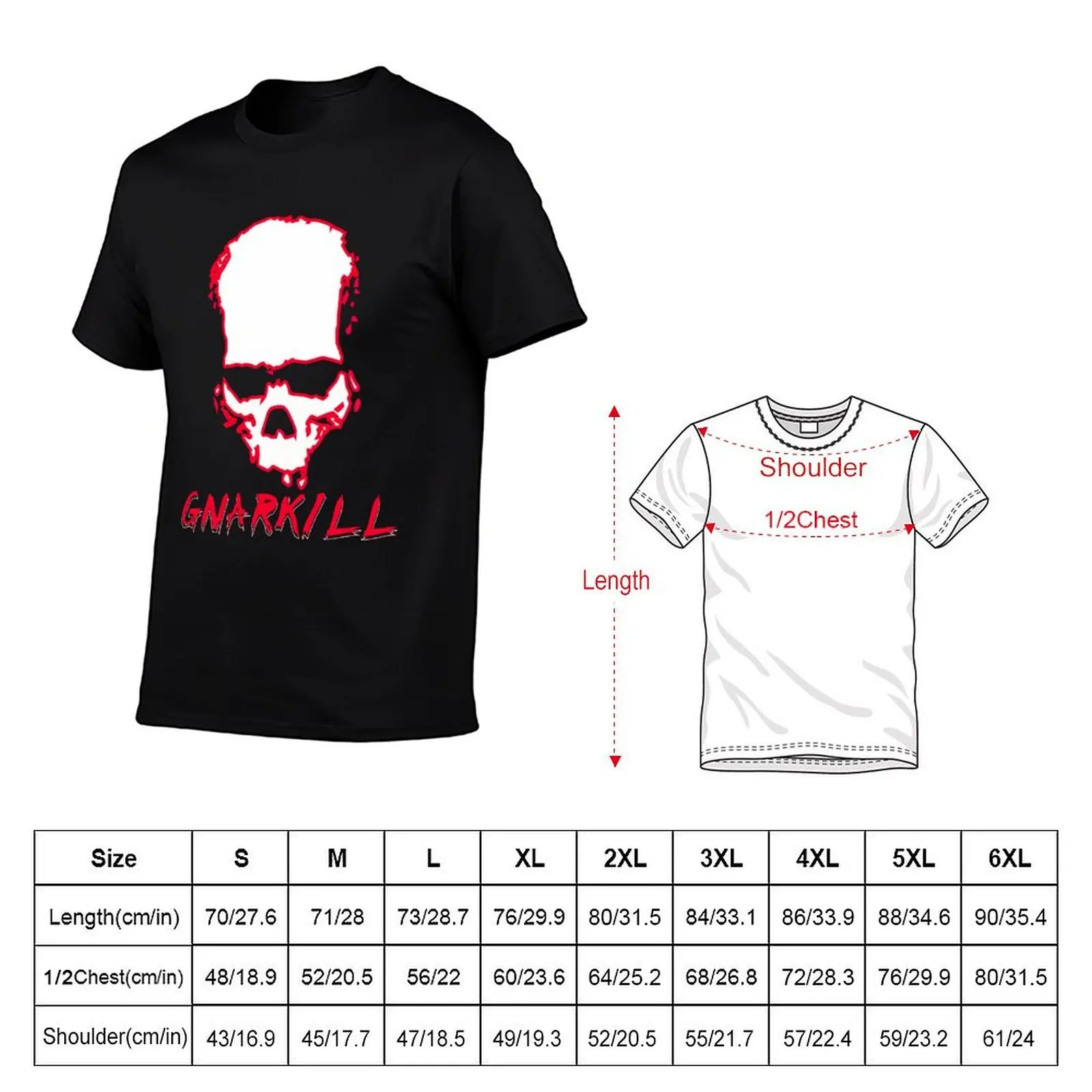 Футболка Gnarkill - Bam Magera, Cky2k, Jackass, футболка с коротким рукавом ко Дню независимости (art.: 3920dbe868e1d) - 3920dbe868e1d