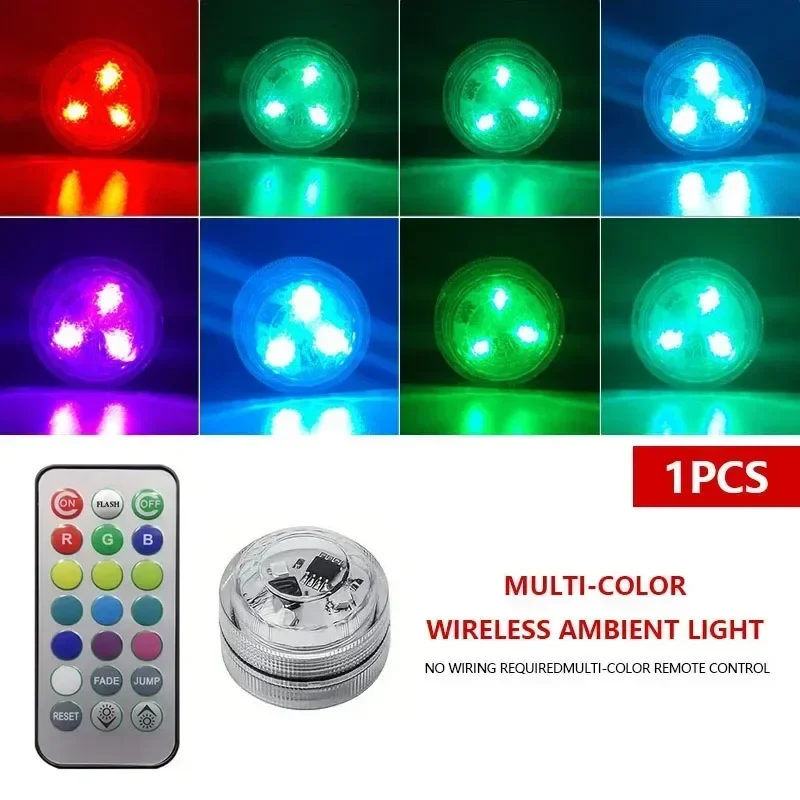 

RGB светодиодная лента для авто