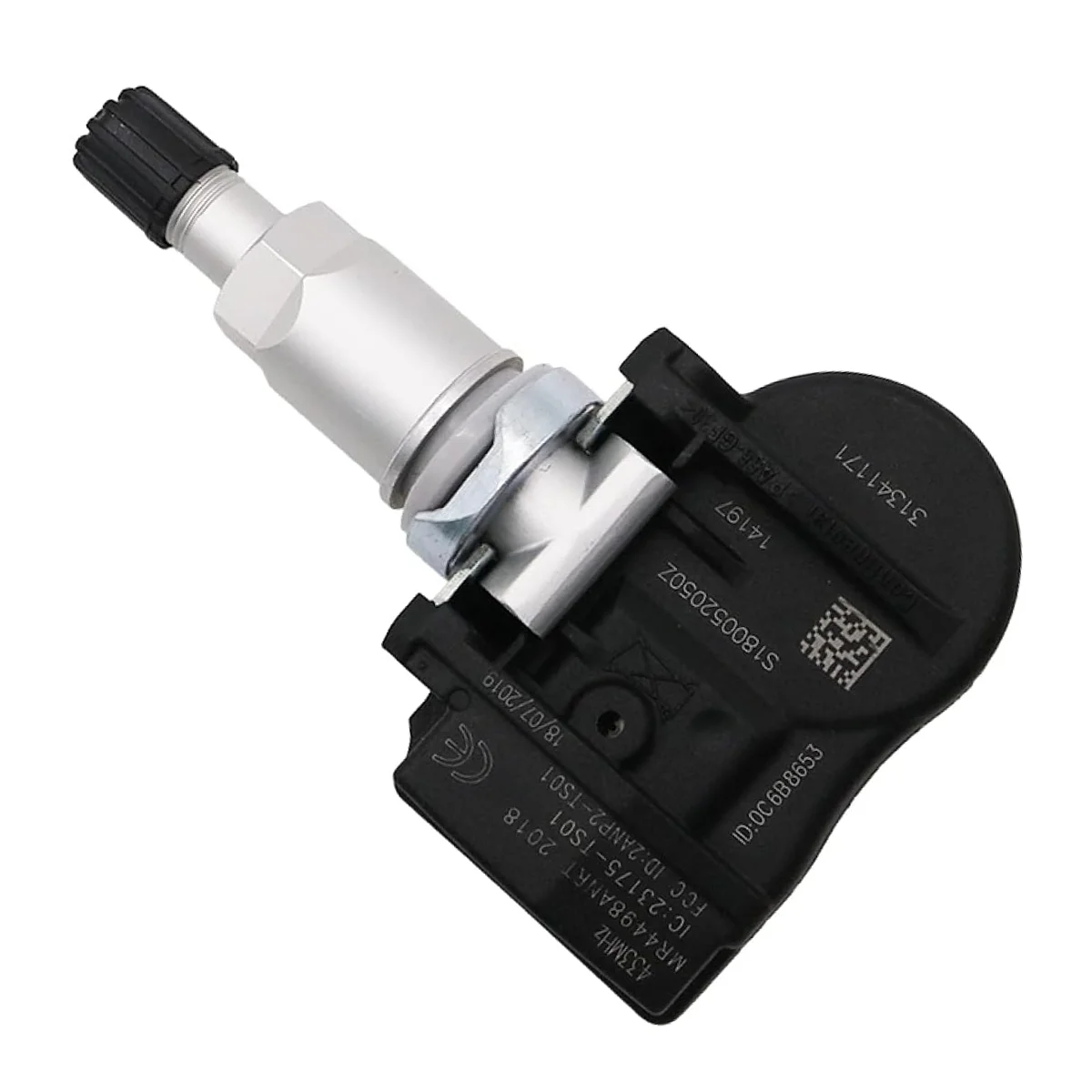 Монитор давления в шинах для Volvo C30 2006-2012 S40 седан V50 Estate 2004-2012 433 МГц 31341171 31341893