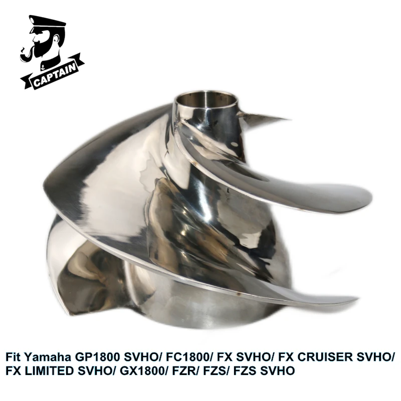 

Фотовспышка Captain Jet Ski для Yamaha Waverunner GP1800 FC1800 FX SVHO FX CRUISER SVHO FX LIMITED GX1800 FZR FZS SVHO