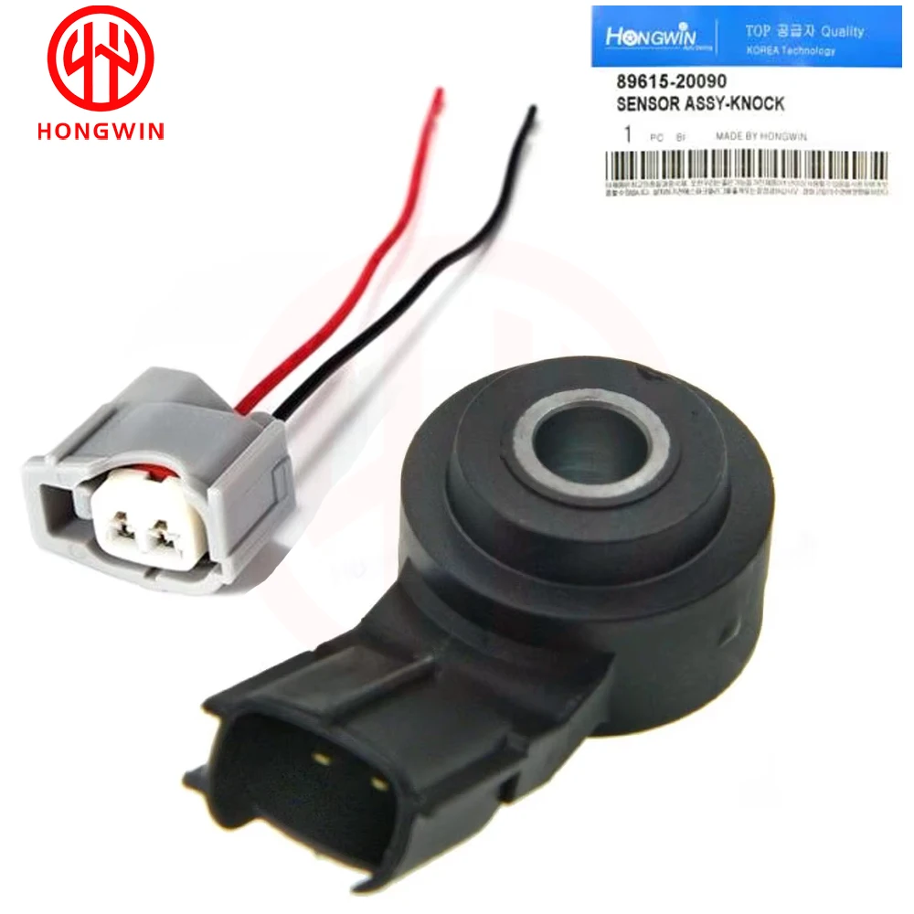 

OEM 89615-20090,89615-06010 Датчик детонации двигателя DENSO для Toyota Camry Corolla 4Runner Sienna Tundra Yaris