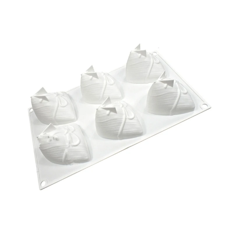 Инновационный 6 чашек Zongzi Maker привлекательный инструмент для выпечки десертов