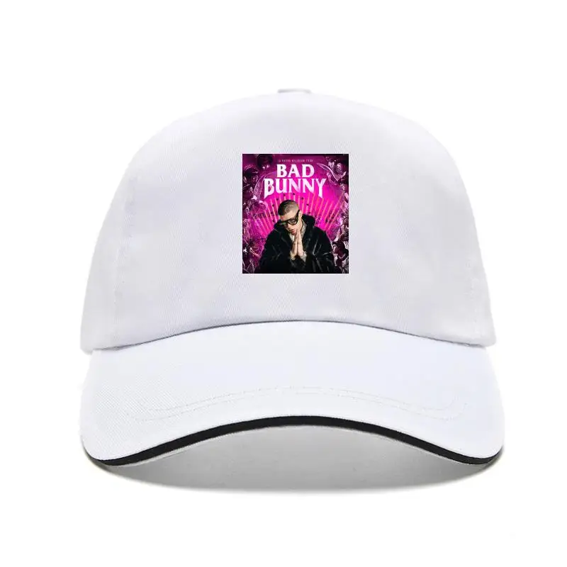 Best New cap sombrero Bad Bunny Tour Back Coor gran oferta 3X gorra de béisbol