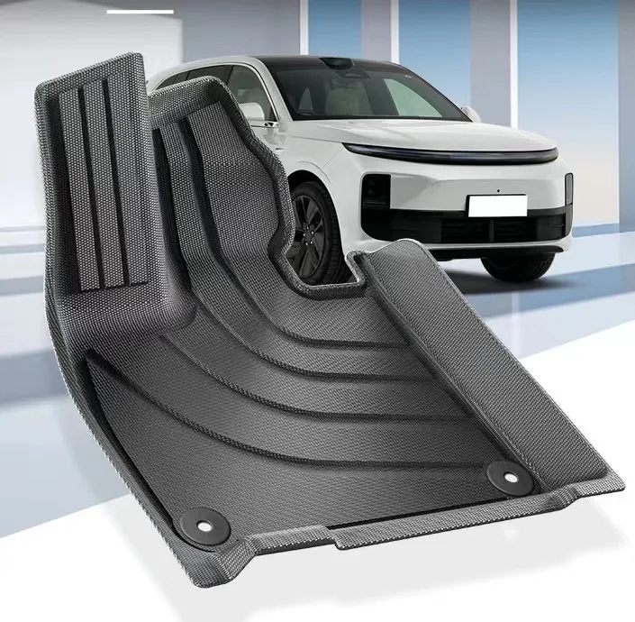 Коврики для автомобиля LiXiang Li коврики L6 PRO MAX 2024 груза подкладка багажника