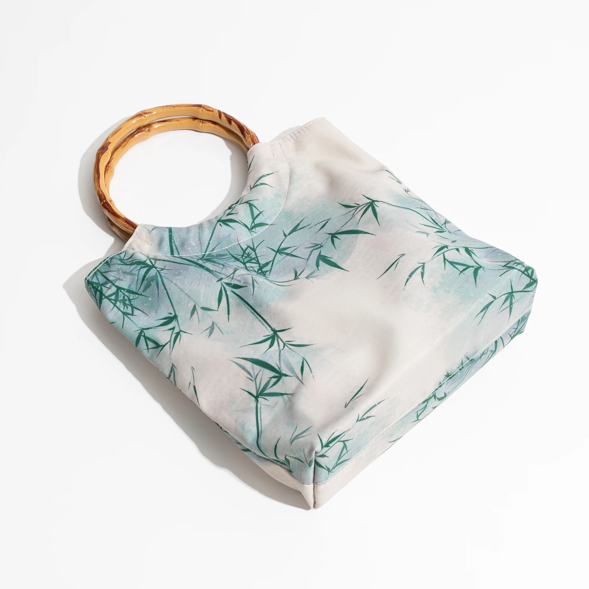 Новая женская Хлопковая Сумка MABULA в китайском стиле летняя повседневная модная