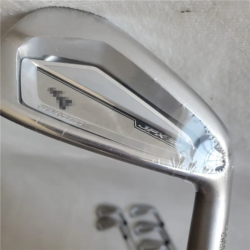 

Golf iron JPX 921 Golf Clubs Irons JPX921 Golf Irons Set 4-9PG R/S Steel Shafts Including Head covers