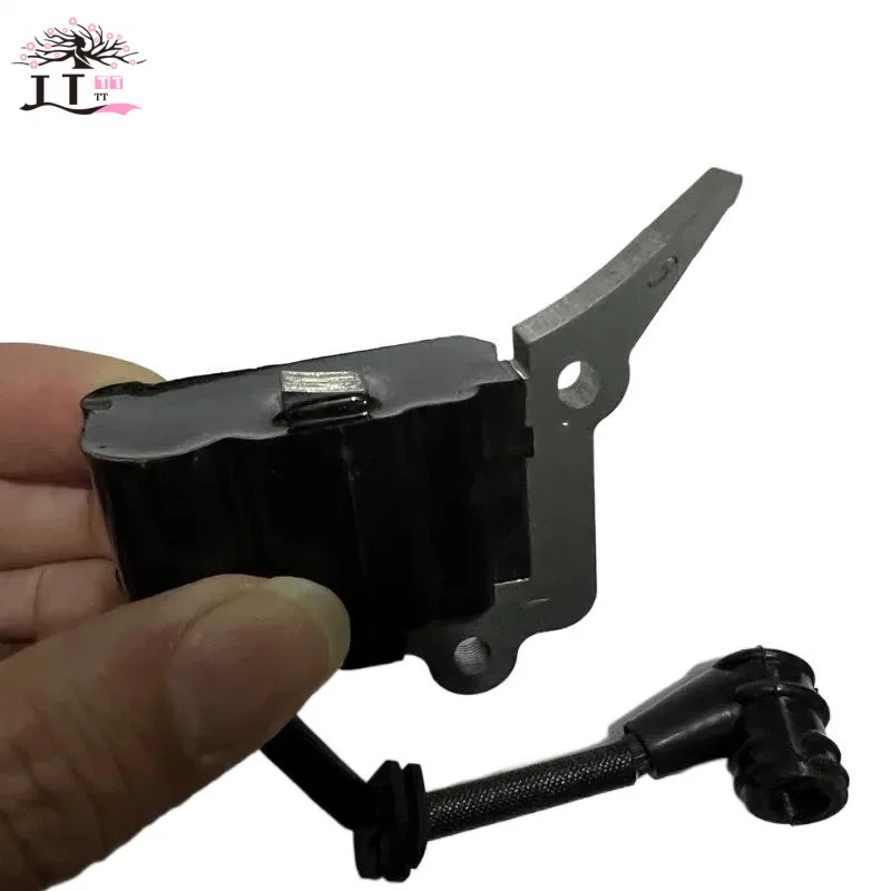 Фото Катушка зажигания TK065D-12 для KAWASAKI MARUYAMA BL8200 BL8100, модуль зажигания MAGNTO STATOR TA №1