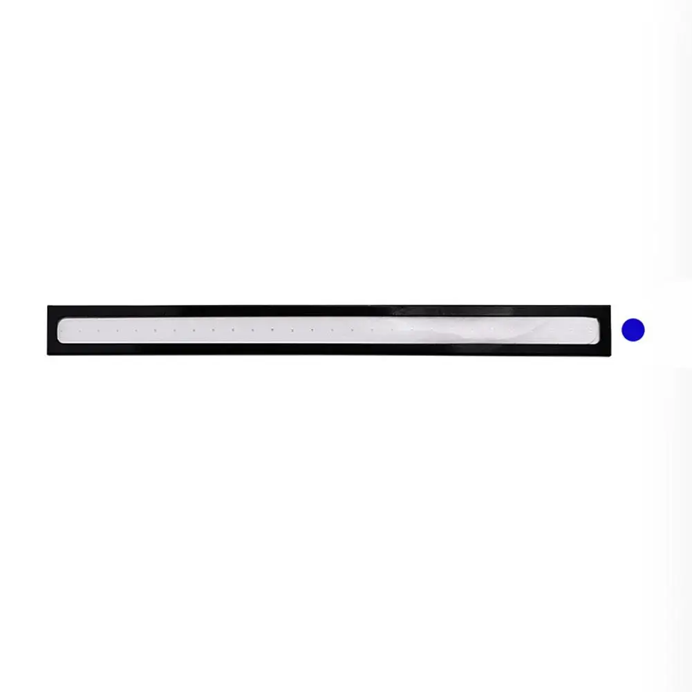 Автомобильная светодиодная лампа для вождения дневного света 17 см DRL Супер свет 12